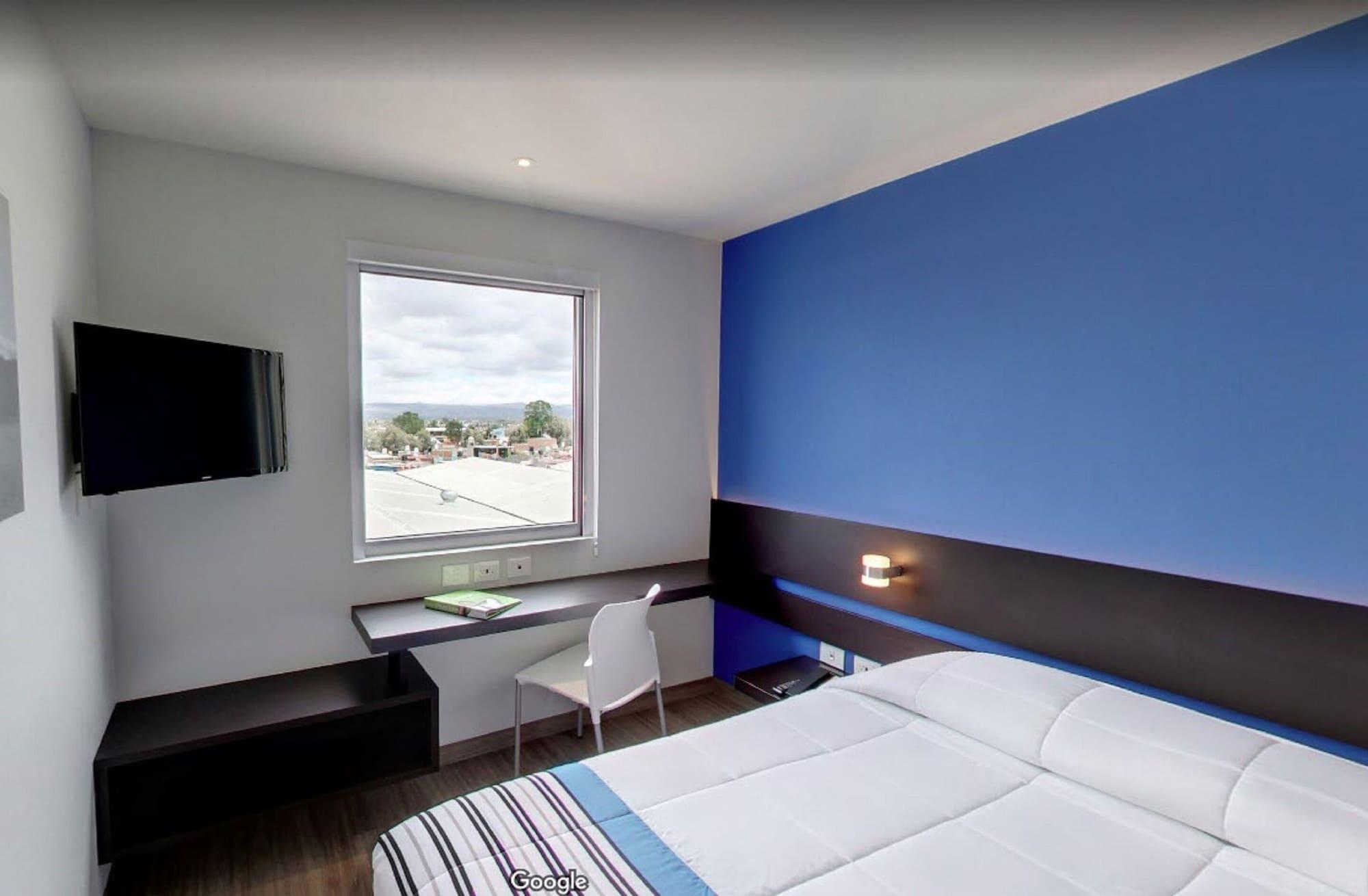 City Express Junior By Marriott San Luis Potosi Zona Industrial Kültér fotó