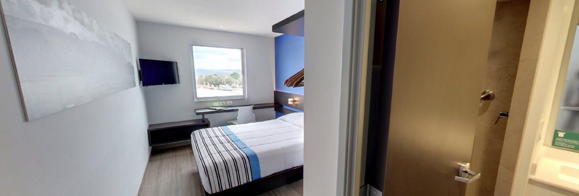 City Express Junior By Marriott San Luis Potosi Zona Industrial Kültér fotó
