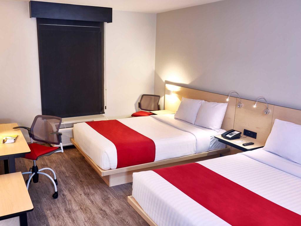 City Express Junior By Marriott San Luis Potosi Zona Industrial Kültér fotó