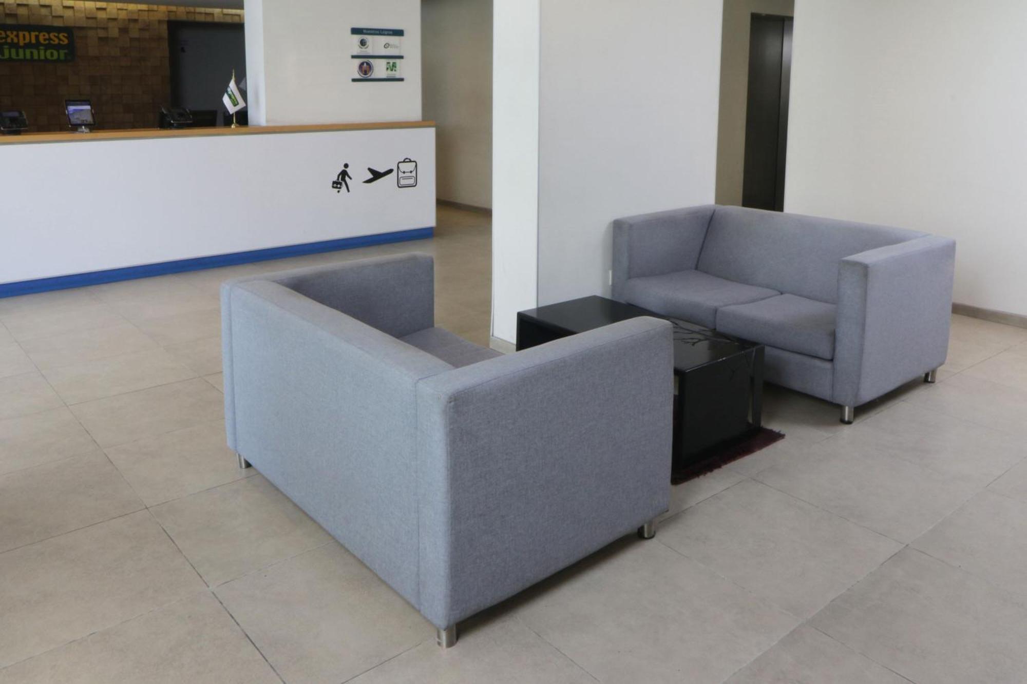 City Express Junior By Marriott San Luis Potosi Zona Industrial Kültér fotó