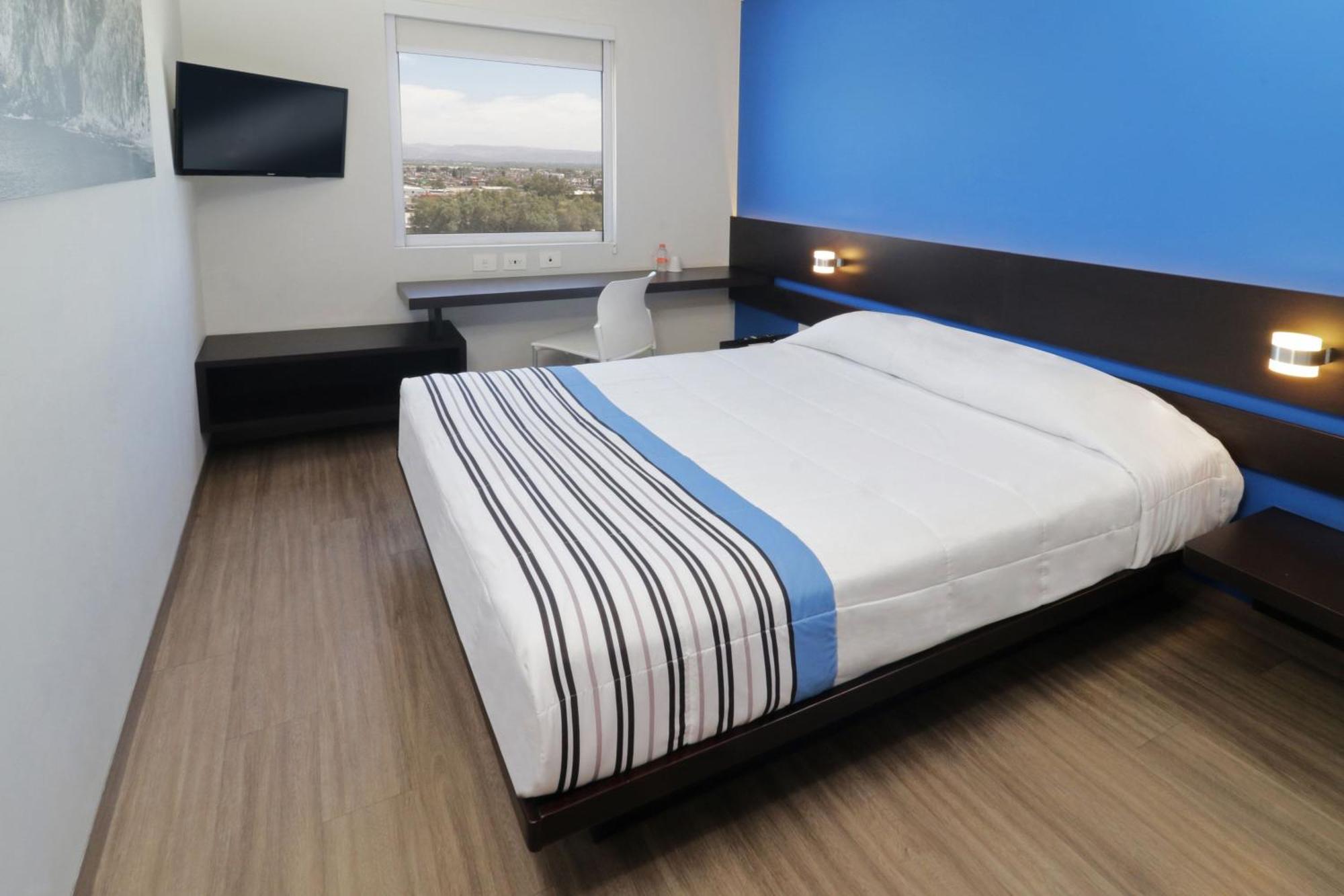City Express Junior By Marriott San Luis Potosi Zona Industrial Kültér fotó
